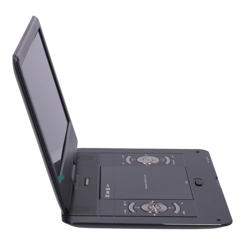GREENHOUSE　GEO グリーンハウス　/ポータブルDVDプレーヤー/GH-PDV14BTG-BK//L0002413/ABランク/62