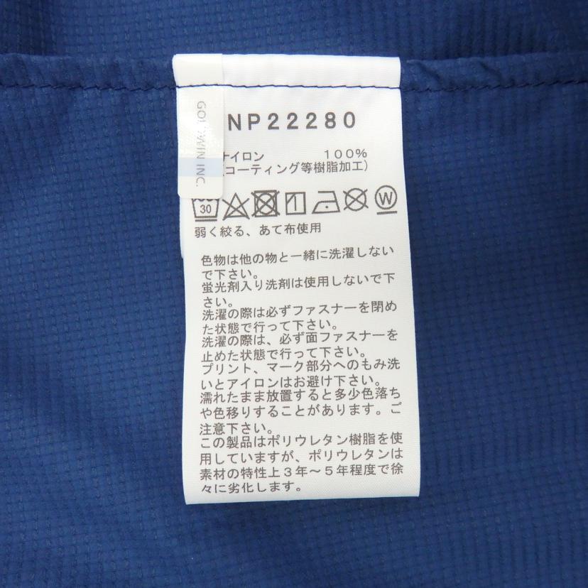 THE　NORTH　FACE　/Swallowtail　VentHoodie/NP22280//Sランク/77