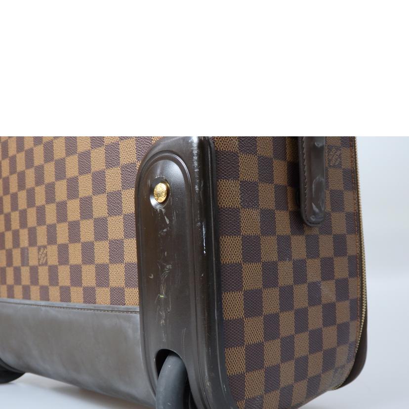 LOUIS　VUITTON ルイ・ヴィトン/ぺガス50／ダミエ／エベヌ/N23256//SP1***/Bランク/76