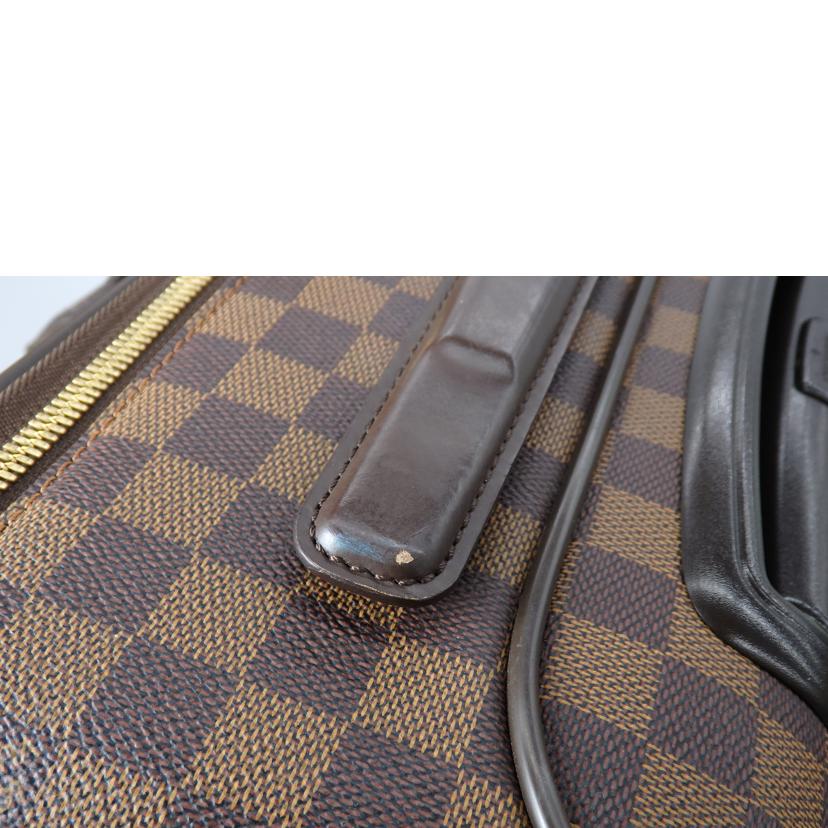 LOUIS　VUITTON ルイ・ヴィトン/ぺガス50／ダミエ／エベヌ/N23256//SP1***/Bランク/76