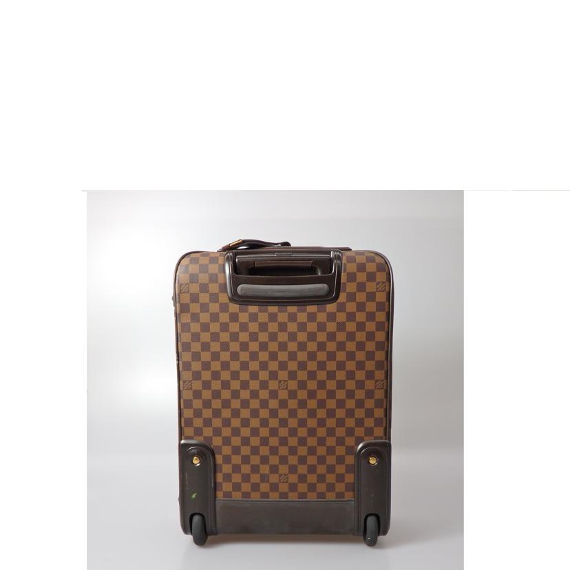 LOUIS　VUITTON ルイ・ヴィトン/ぺガス50／ダミエ／エベヌ/N23256//SP1***/Bランク/76
