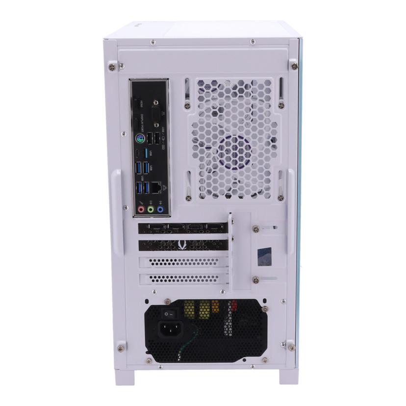 mouse　computer マウスコンピューター　/Win11ゲーミングPC／NEXTGEAR　/JG-A5G60//U105880254/Bランク/62