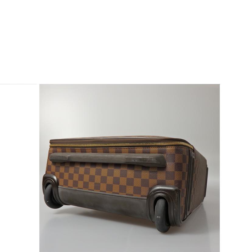 LOUIS　VUITTON ルイ・ヴィトン/ぺガス50／ダミエ／エベヌ/N23256//SP1***/Bランク/76