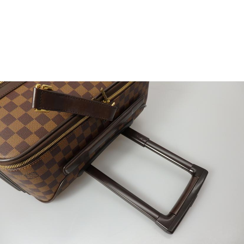 LOUIS　VUITTON ルイ・ヴィトン/ぺガス50／ダミエ／エベヌ/N23256//SP1***/Bランク/76
