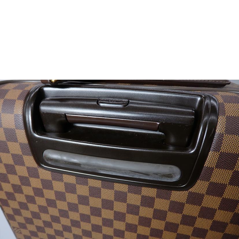 LOUIS　VUITTON ルイ・ヴィトン/ぺガス50／ダミエ／エベヌ/N23256//SP1***/Bランク/76