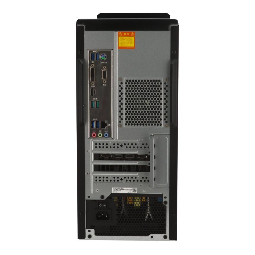 ASUS エイスース　/Win11ゲーミングPC／ROG　Strix　G10DK/G10DK-R75R2060S//NAPFCG00J74644F/Bランク/67