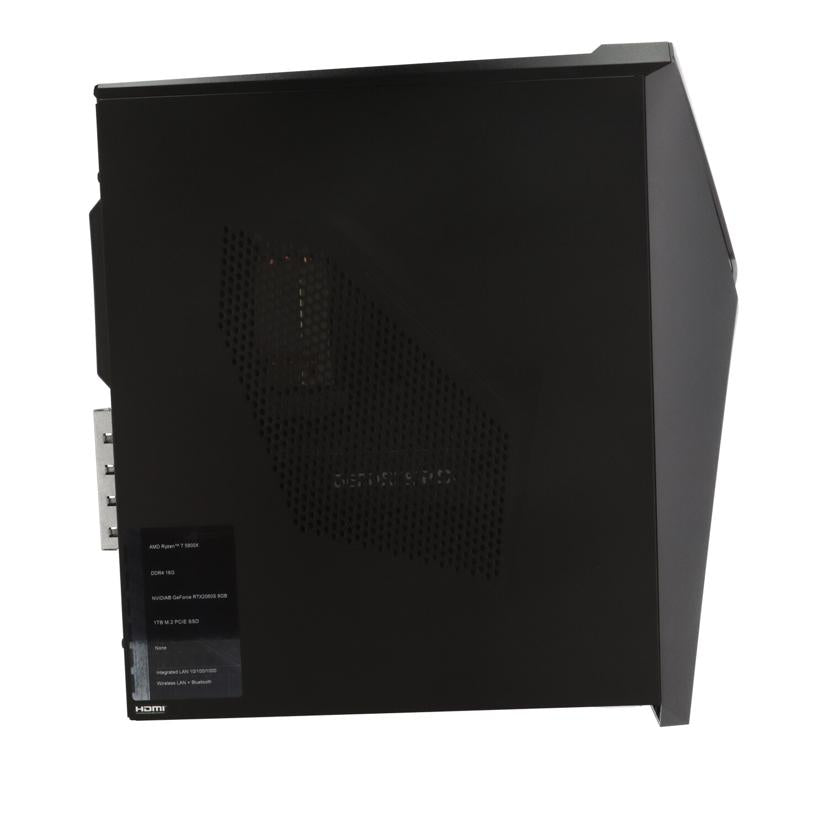 ASUS エイスース　/Win11ゲーミングPC／ROG　Strix　G10DK/G10DK-R75R2060S//NAPFCG00J74644F/Bランク/67