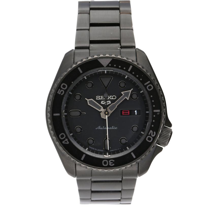 SEIKO セイコー/セイコー5スポーツ／ストリート流通限定／自動巻/SBSA075//203***/SAランク/78