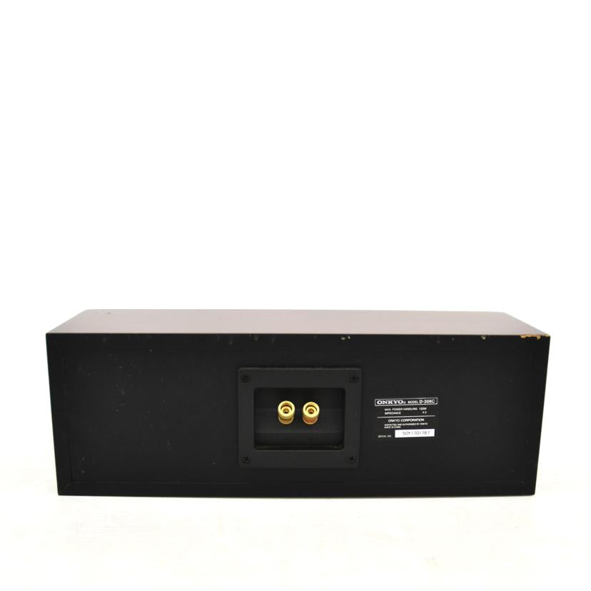 DENON デノン デンオン/センタースピーカー/D-308C//Bランク/75