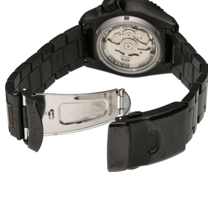 SEIKO セイコー/セイコー5スポーツ／ストリート流通限定／自動巻/SBSA075//203***/SAランク/78