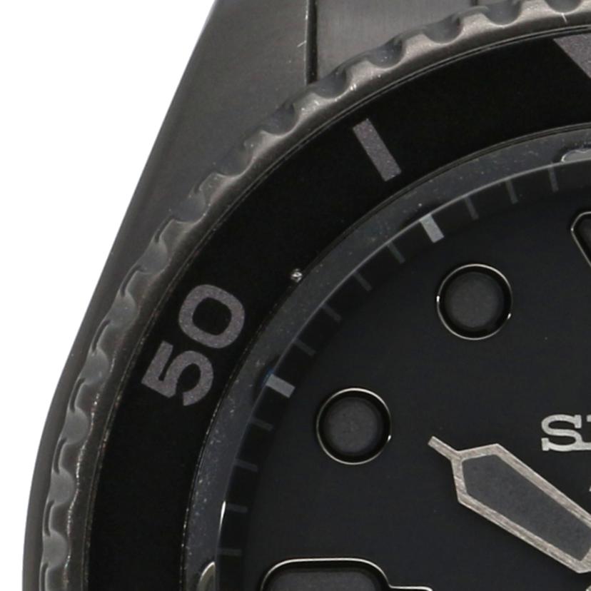 SEIKO セイコー/セイコー5スポーツ／ストリート流通限定／自動巻/SBSA075//203***/SAランク/78