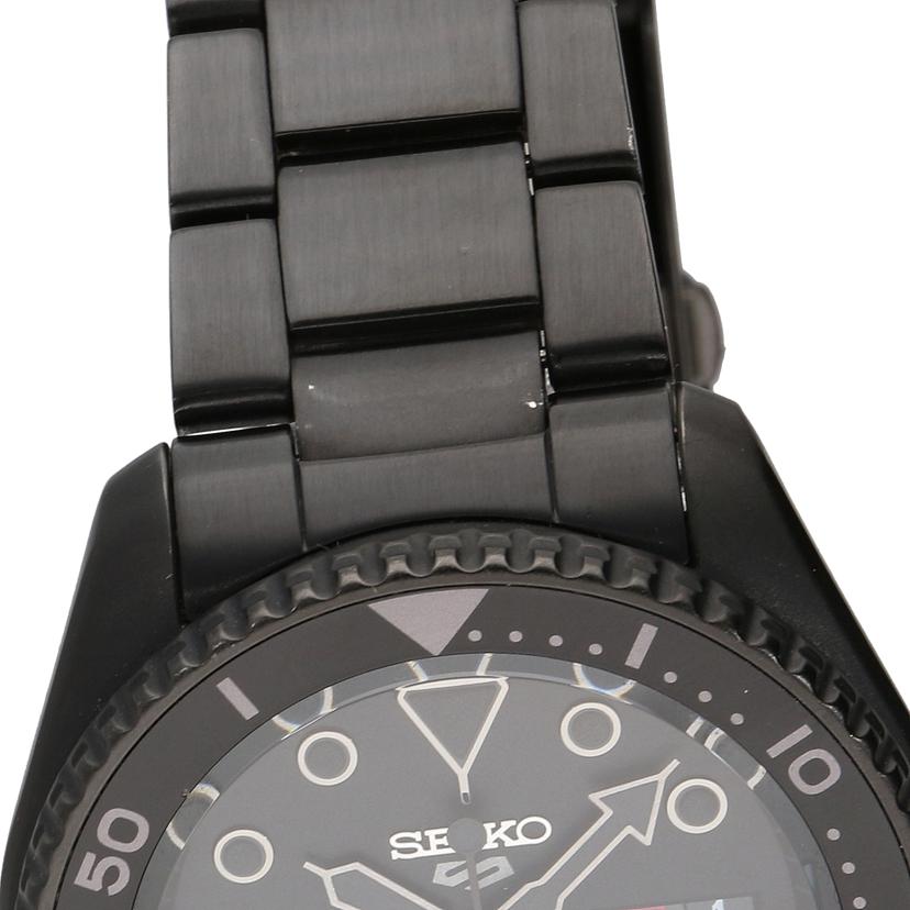 SEIKO セイコー/セイコー5スポーツ／ストリート流通限定／自動巻/SBSA075//203***/SAランク/78