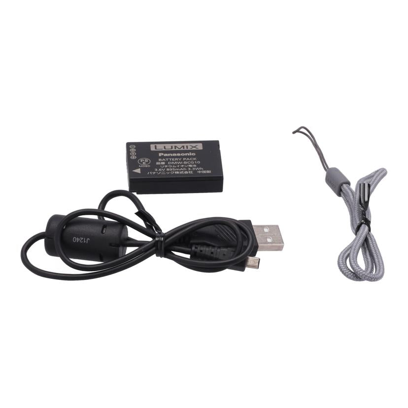 Panasonic パナソニック　/デジタルカメラ／LUMIX/DMC-TZ30//FD2KC001571/Bランク/85