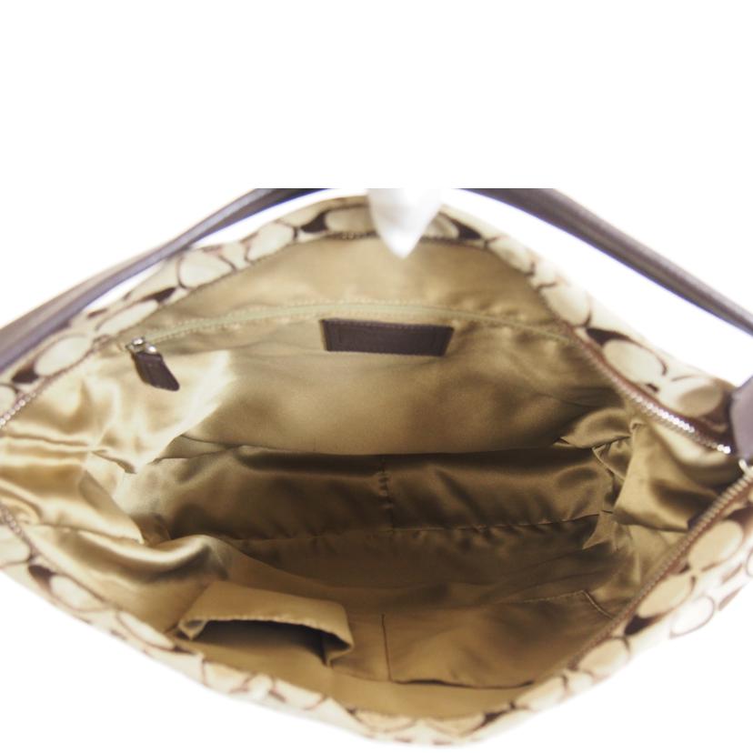 COACH コーチ/シグネチャー2Wayホーボーショルダー/F23279//K13**/ABランク/71