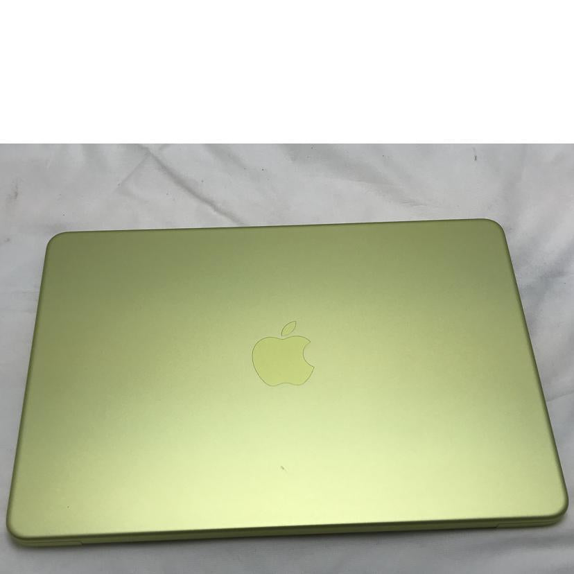 Apple アップル/MacBook Neo シトラスカラー/MHFD4J/A//KHKQ6X31Q7/ABランク/51