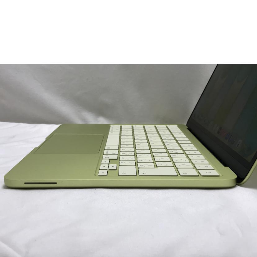 Apple アップル/MacBook Neo シトラスカラー/MHFD4J/A//KHKQ6X31Q7/ABランク/51