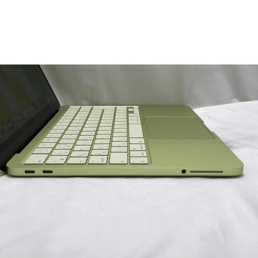 Apple アップル/MacBook Neo シトラスカラー/MHFD4J/A//KHKQ6X31Q7/ABランク/51