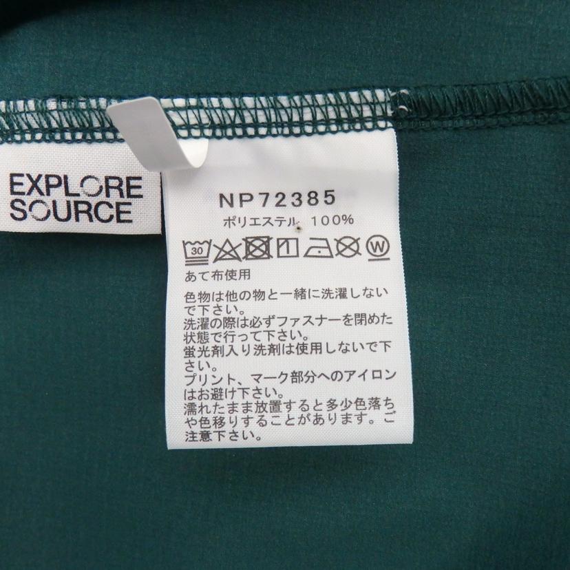 THE　NORTH　FACE　/ES　Anytime　WindHoodie/NP72385//Sランク/77