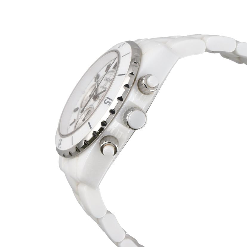 CHANEL シャネル/J12／クロノグラフ41/H1007//OX1****/ABランク/91