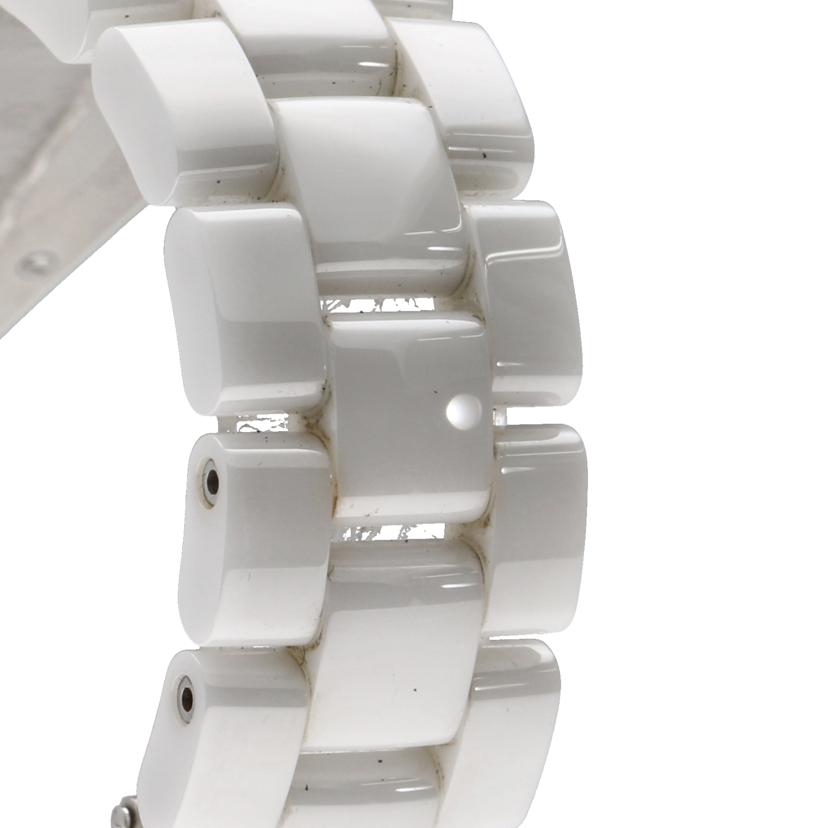 CHANEL シャネル/J12／クロノグラフ41/H1007//OX1****/ABランク/91