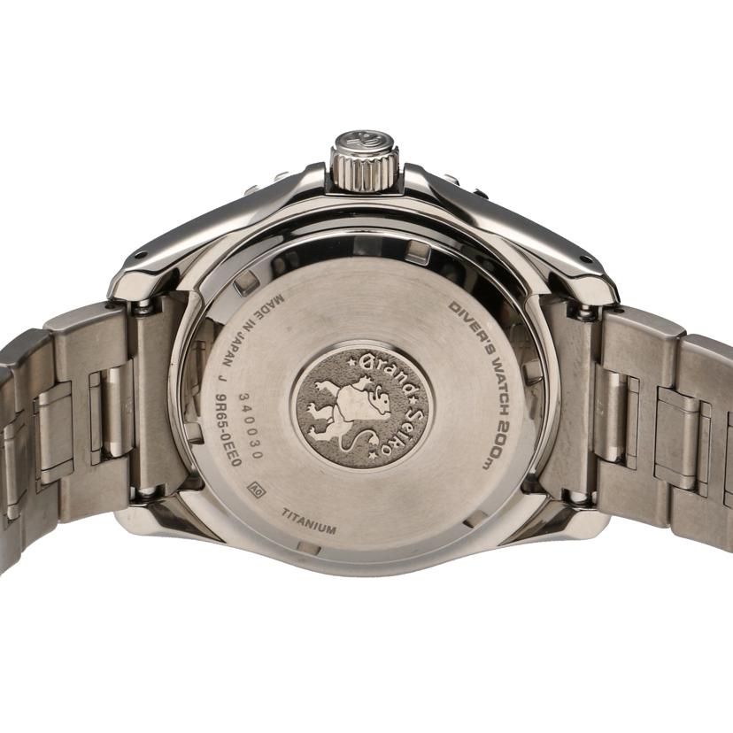 SEIKO セイコー/グランドセイコー・スポーツ／スプリングドライブ/SBGA463//340***/Aランク/84