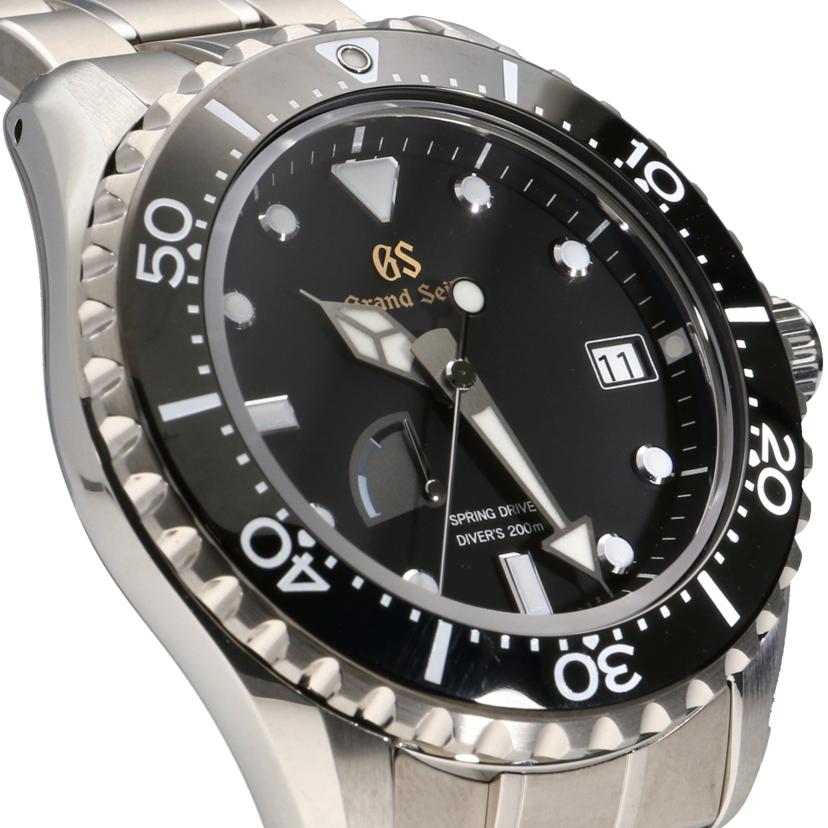 SEIKO セイコー/グランドセイコー・スポーツ／スプリングドライブ/SBGA463//340***/Aランク/84