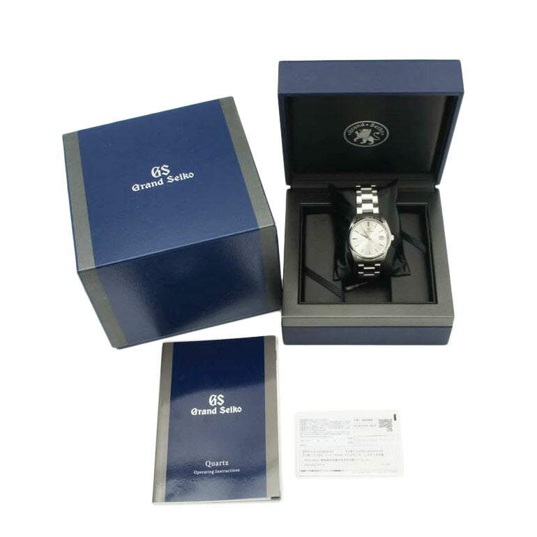 SEIKO セイコー/グランドセイコー・スポーツ／スプリングドライブ/SBGA463//340***/Aランク/84