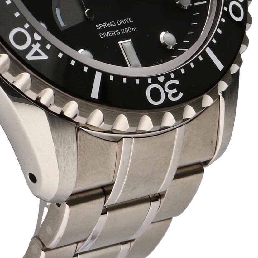 SEIKO セイコー/グランドセイコー・スポーツ／スプリングドライブ/SBGA463//340***/Aランク/84