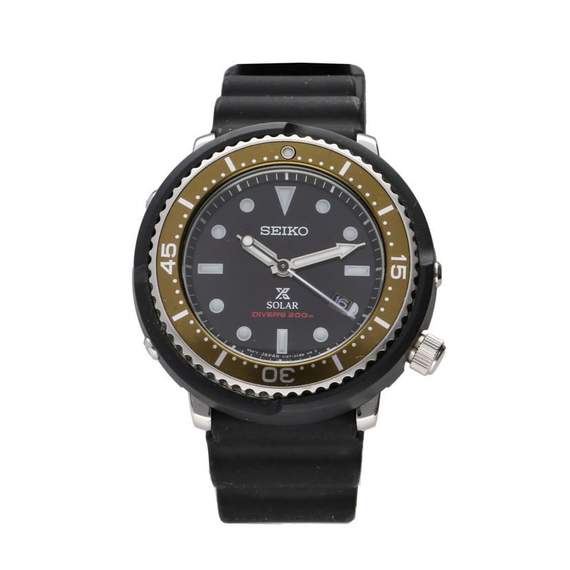 ＳＥＩＫＯ セイコー/プロスペックスジャーナルスタンダードモデル／ソーラー/V144-0BZ0 //880***/Bランク/75