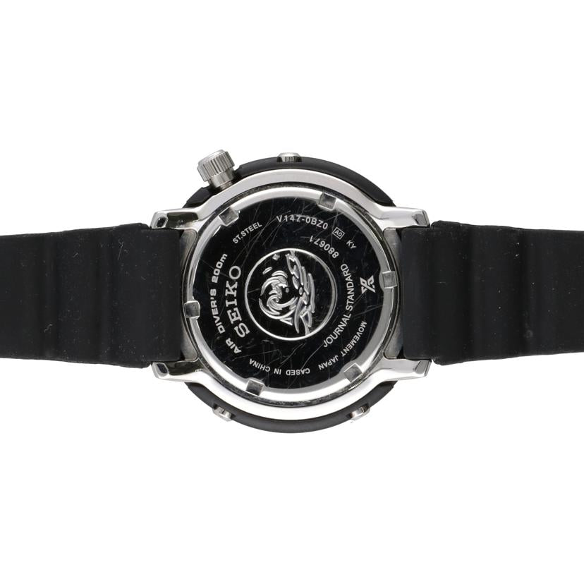 ＳＥＩＫＯ セイコー/プロスペックスジャーナルスタンダードモデル／ソーラー/V144-0BZ0 //880***/Bランク/75