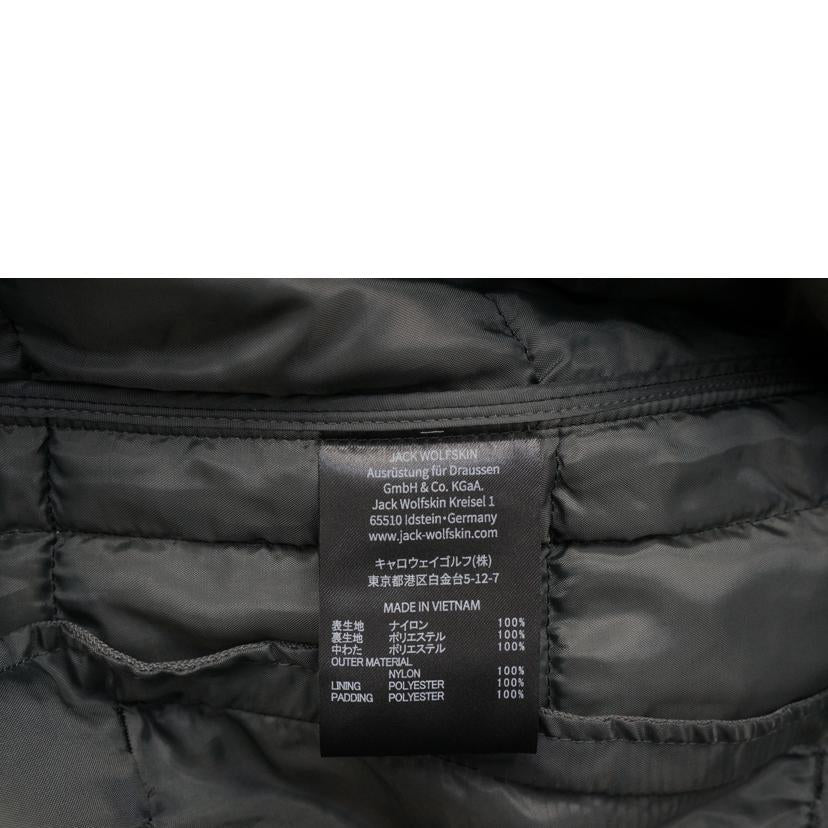 Jack　Wolfskin ジャックウルフスキン/JP　INTERMDT　ジャケット/5025532//ABランク/85