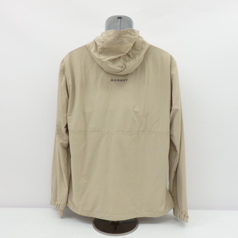 MAMMUT/Hiking　WB　HoodedJacket/1012-00391//Sランク/77