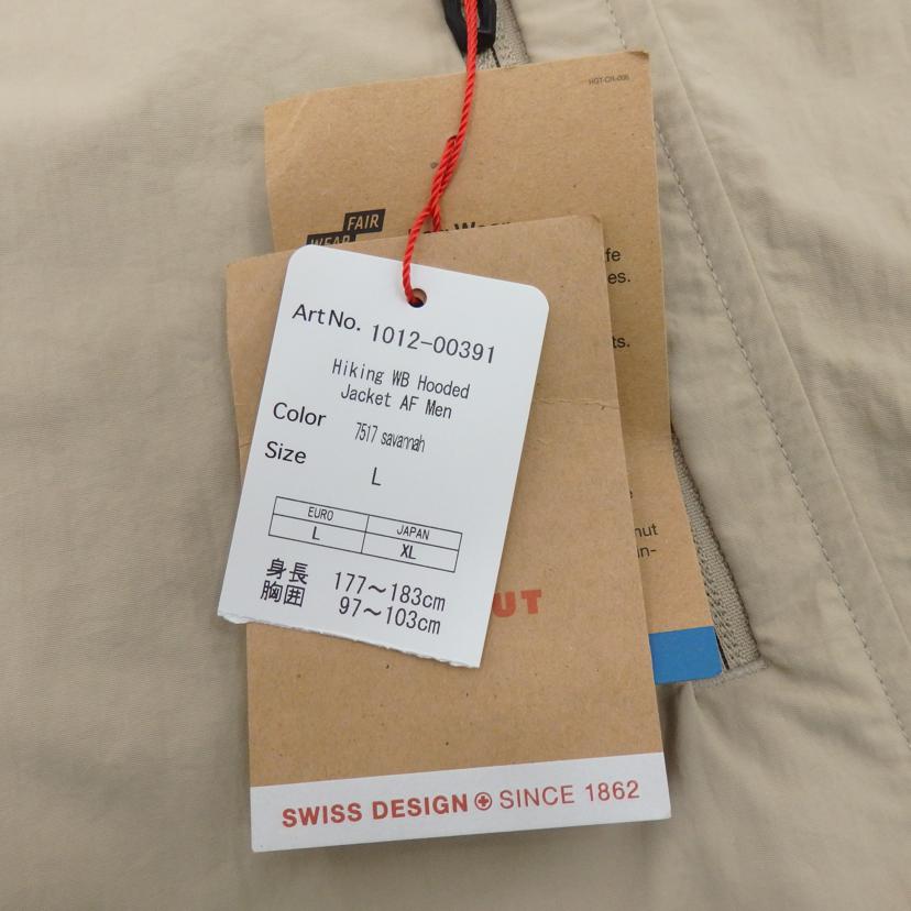 MAMMUT/Hiking　WB　HoodedJacket/1012-00391//Sランク/77