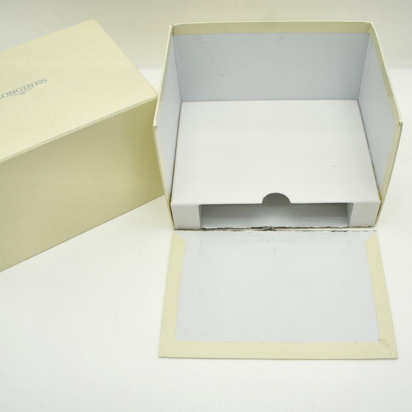 LONGINES ロンジン/コンクエスト／クロノグラフ／クオーツ/L3.800.4//453*****/SAランク/91