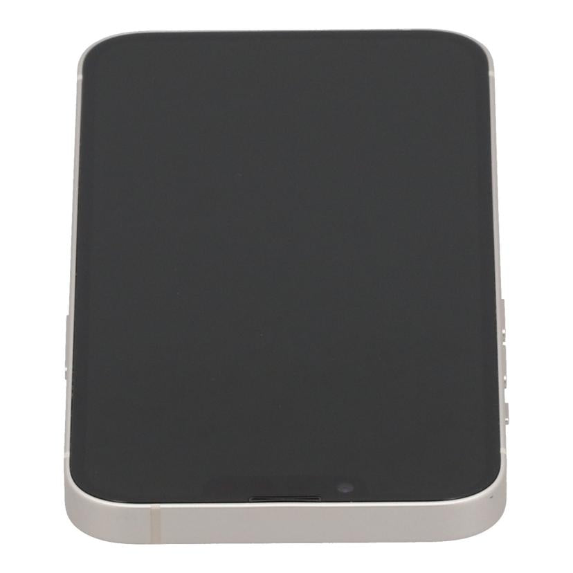 Apple SIMロックなし アップル/iPhone13 256GB/MLNJ3J/A//R7HFYMVR47/Bランク/19