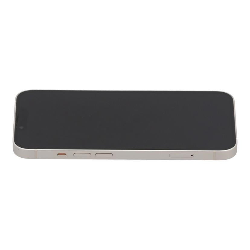 Apple SIMロックなし アップル/iPhone13 256GB/MLNJ3J/A//R7HFYMVR47/Bランク/19