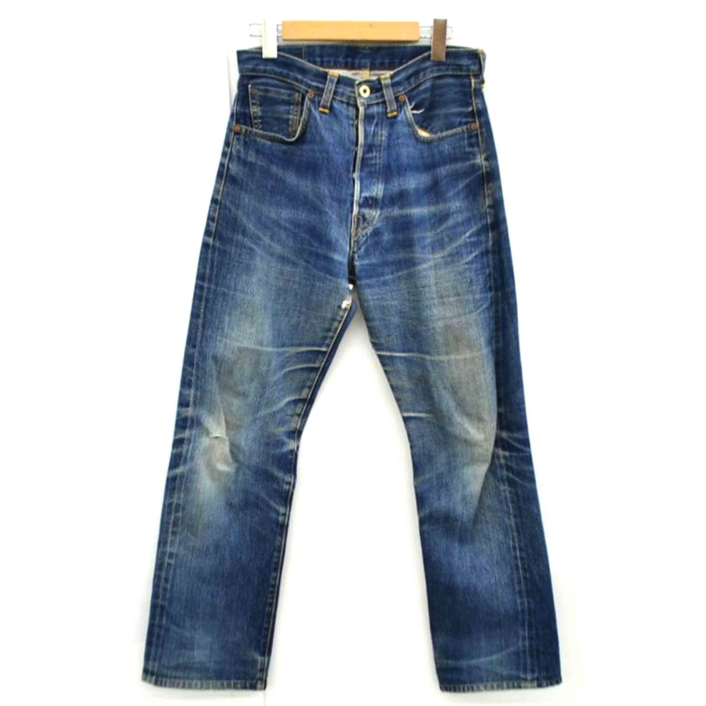LEVI＇S リーバイス/デニム　S501XX//Bランク/75
