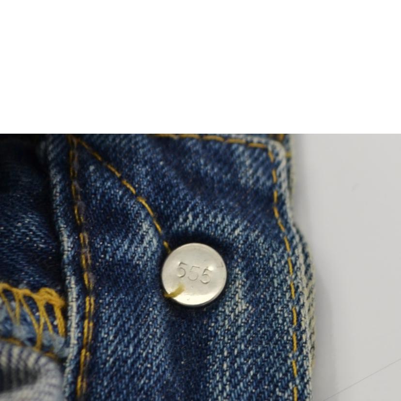 LEVI＇S リーバイス/デニム　S501XX//Bランク/75