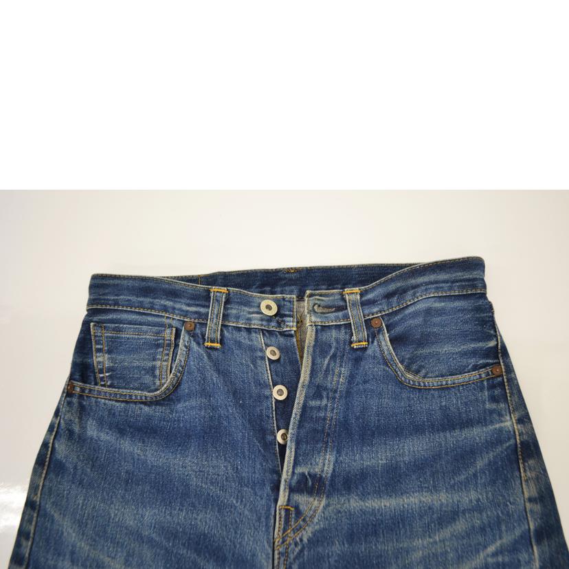 LEVI＇S リーバイス/デニム　S501XX//Bランク/75