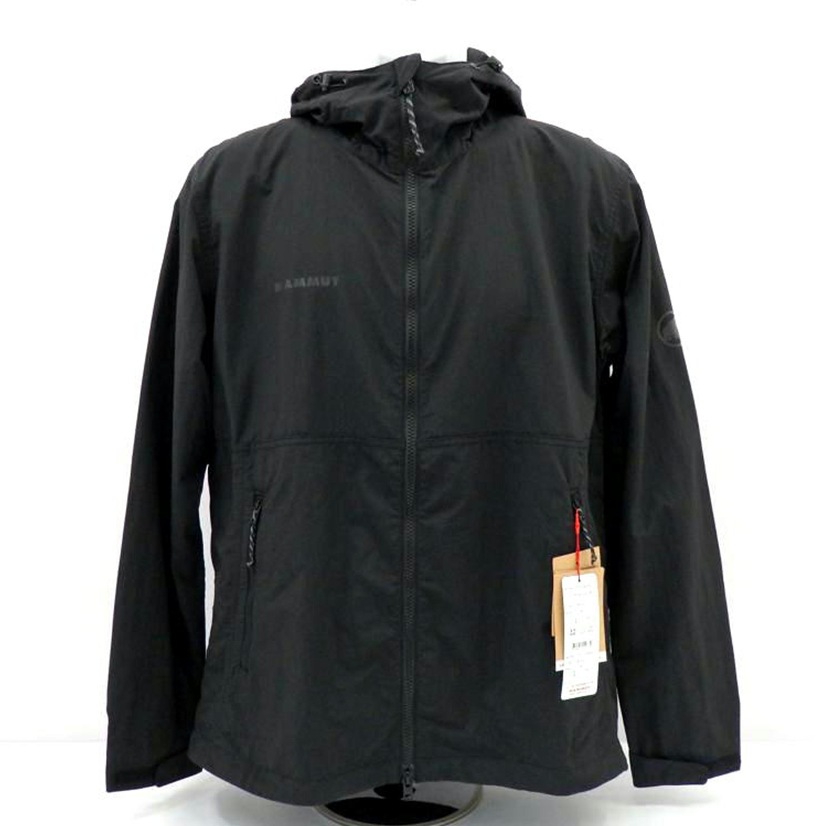 MAMMUT/Hiking　WB　HoodedJacket/1012-00391//Sランク/77