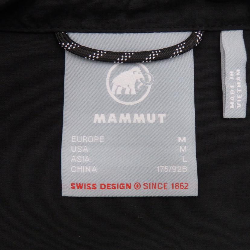 MAMMUT/Hiking　WB　HoodedJacket/1012-00391//Sランク/77