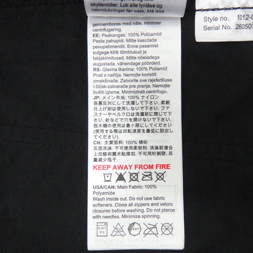 MAMMUT/Hiking　WB　HoodedJacket/1012-00391//Sランク/77
