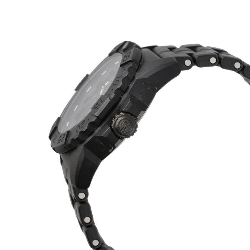 LUMINOX ルミノックス/NAVY　SEAL　3500　SERIES　クォーツデイト/XS.3502.BO.L//Aランク/89