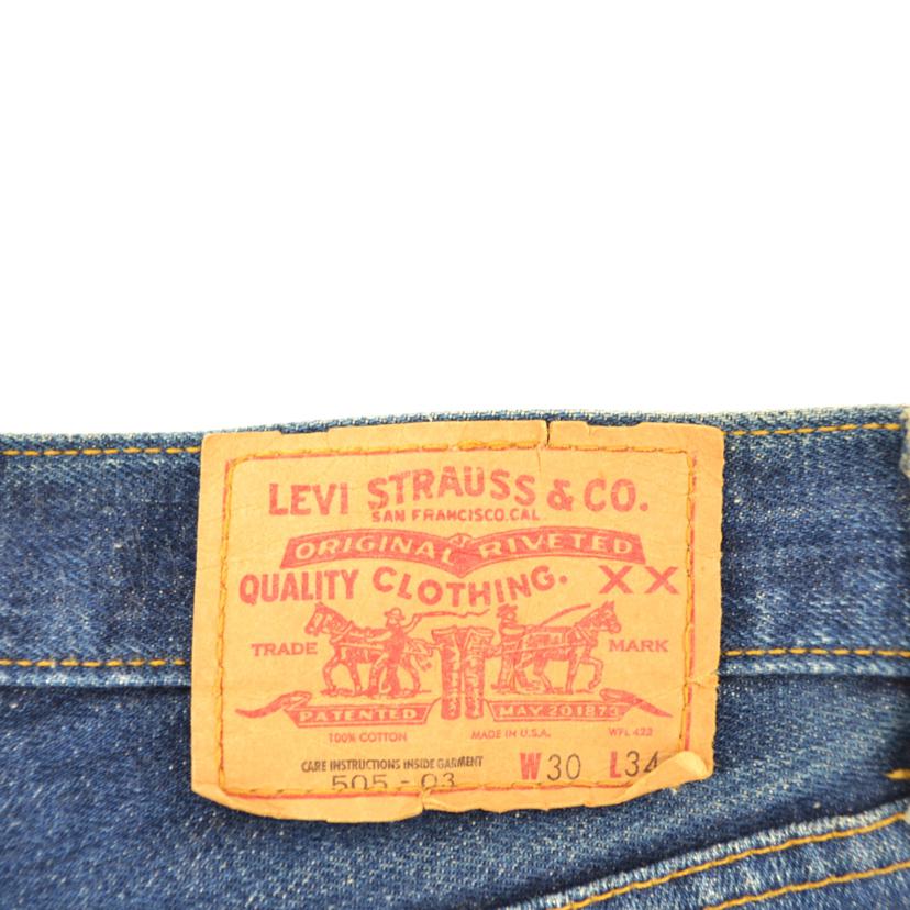 LEVI＇S リーバイス/デニムパンツ//Bランク/75
