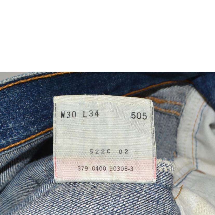 LEVI＇S リーバイス/デニムパンツ//Bランク/75