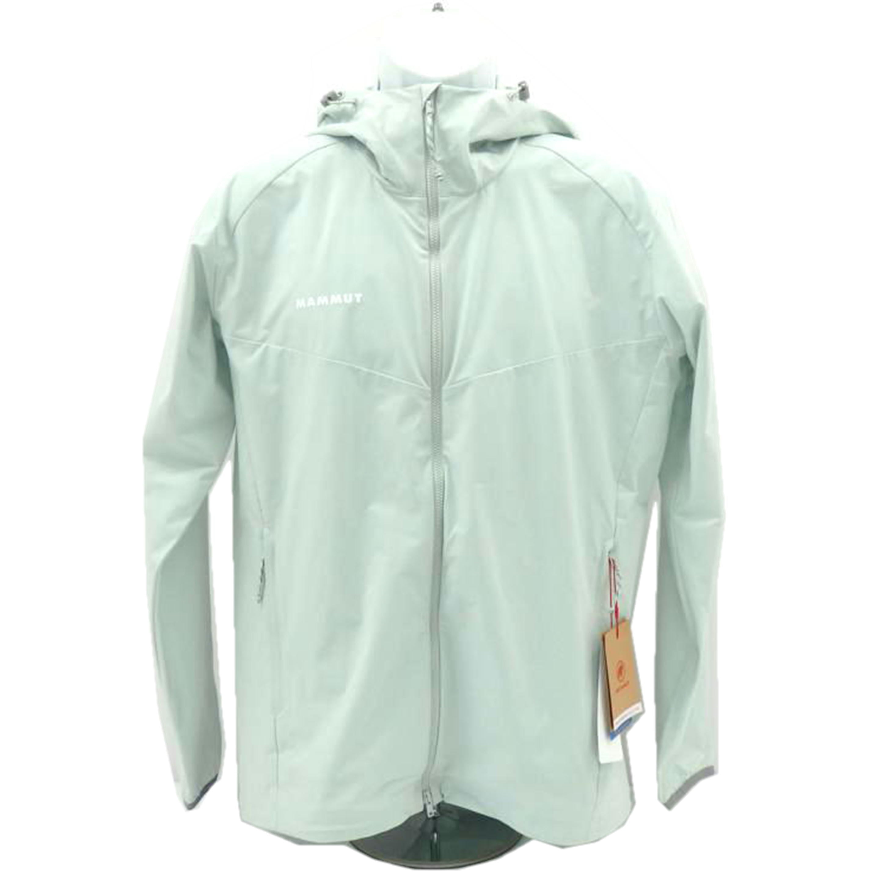 MAMMUT/GRANITE　SO　HoodedJacket　/1011-00323//Sランク/77