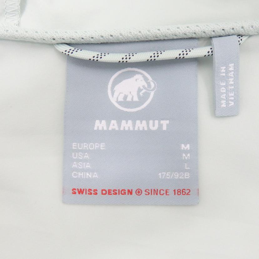 MAMMUT/GRANITE　SO　HoodedJacket　/1011-00323//Sランク/77
