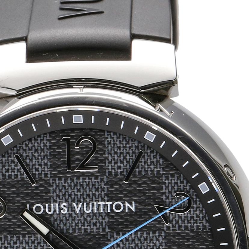 LOUIS VUITTON　　ダミエ・グラフィット　　　タンブールGM　　QA073Z//ABランク/19