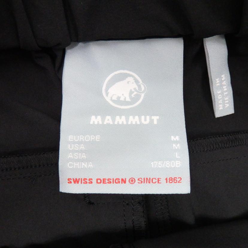 MAMMUT/Aegility　Pants/1022-02220//Sランク/77