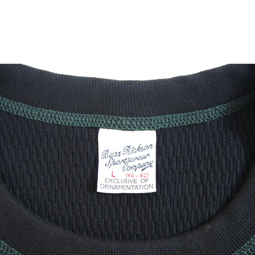 Buzz　Rickson’s バズリクソンズ/サーマル長袖Tシャツ//ABランク/71